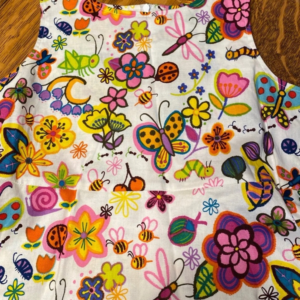 Kiki brand girls dress